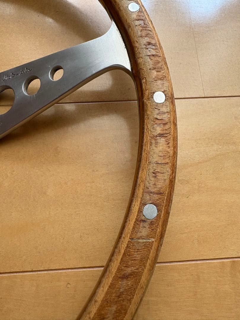 モトリタステアリング（直径35cm）