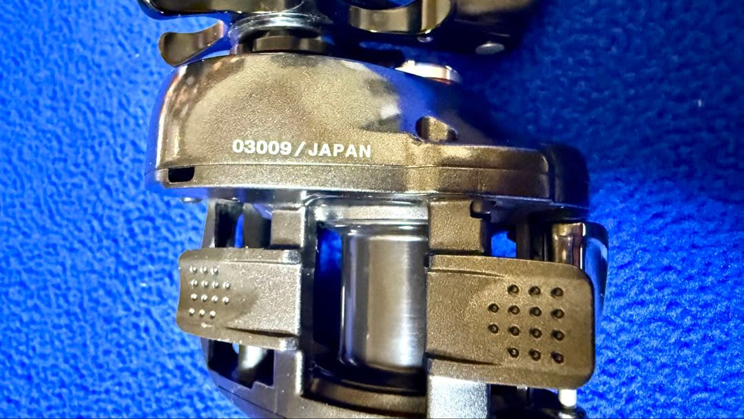 SHIMANOシマノ 12 アルデバラン BFS XG 03009 左巻き