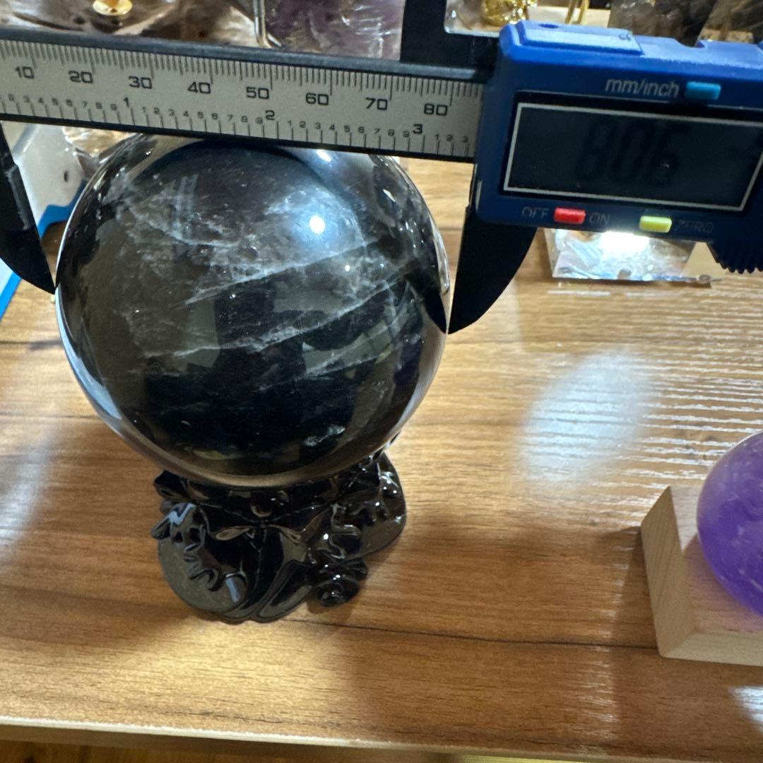 【高品質】スフィアセット　計10個　天然石　パワーストーン