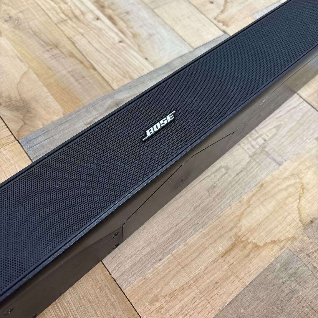スピーカー・ウーファー BOSE Solo 5 TVsound system 418775