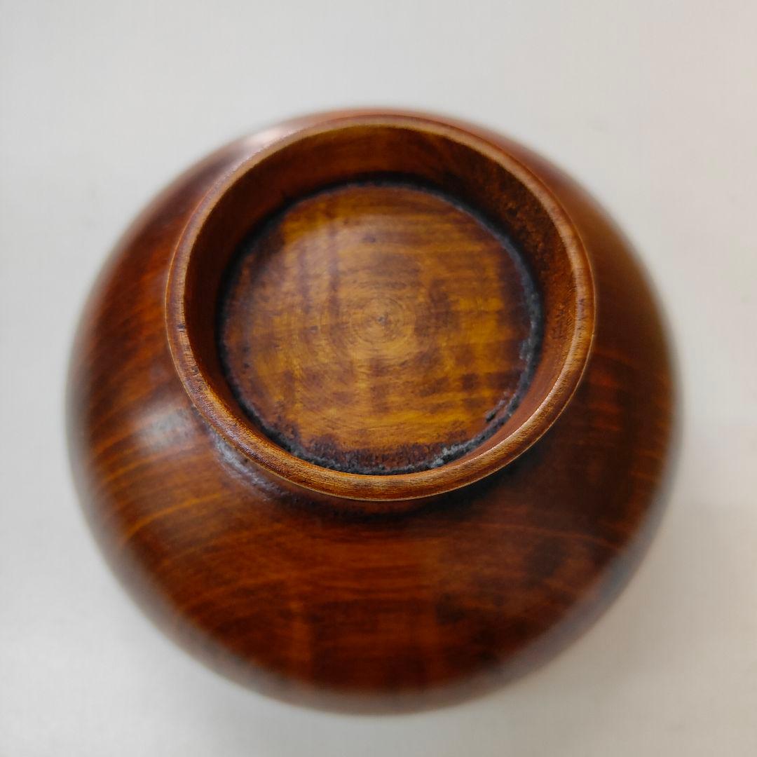 会津塗　御汁椀　総桐箱　計6点