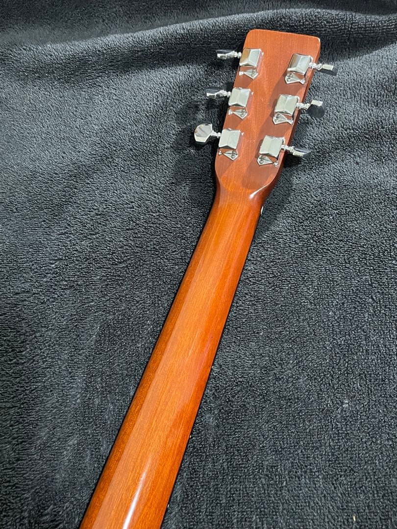 Morris F-15 1975年製 OOOアコースティックギター