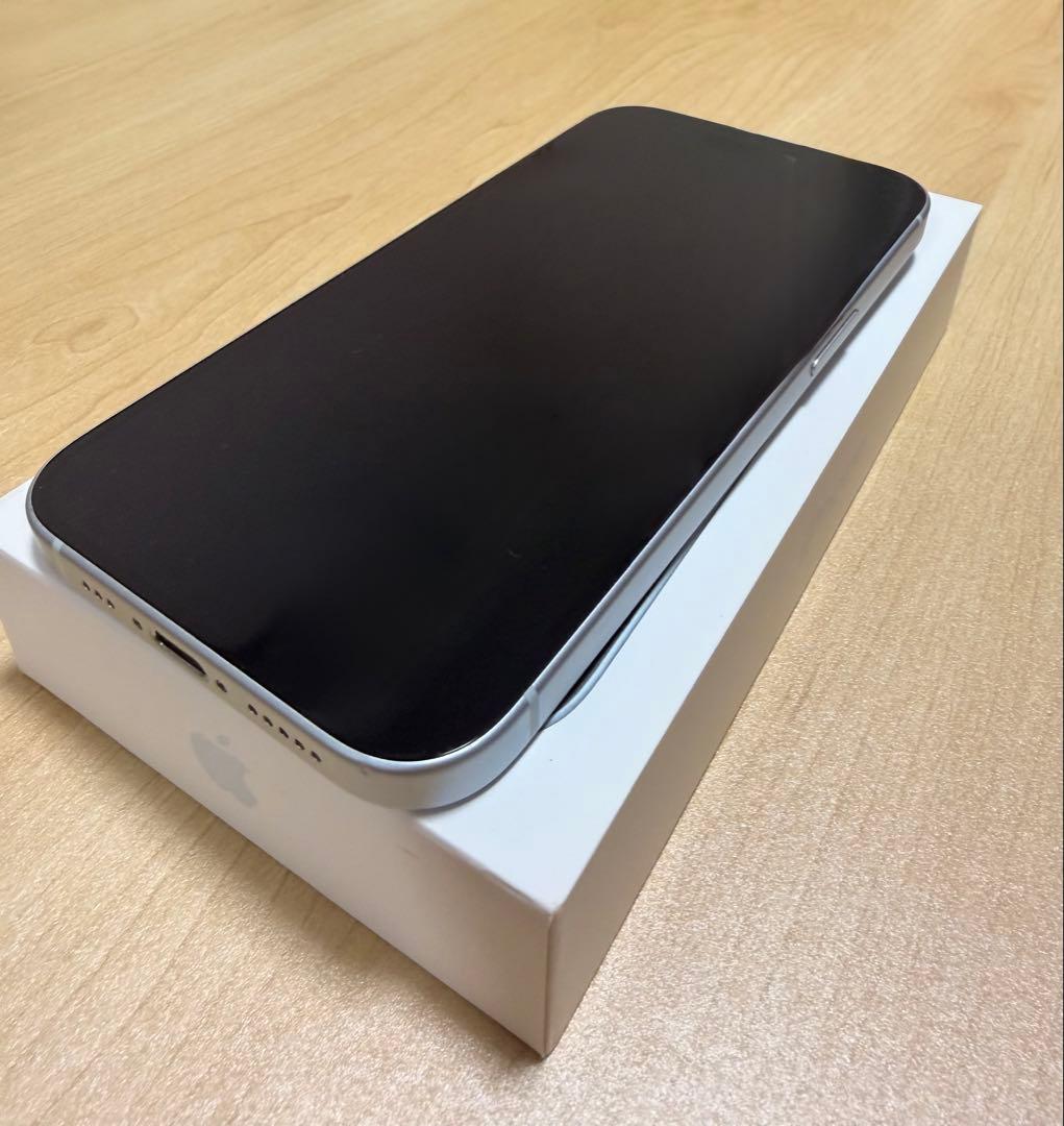 【値下げ ¥79,000 美品】iPhone15 256gb 箱あり