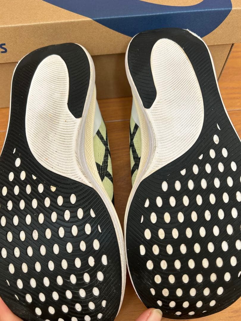 asics s4＋　yogiri ランニングシューズ 26.0cm