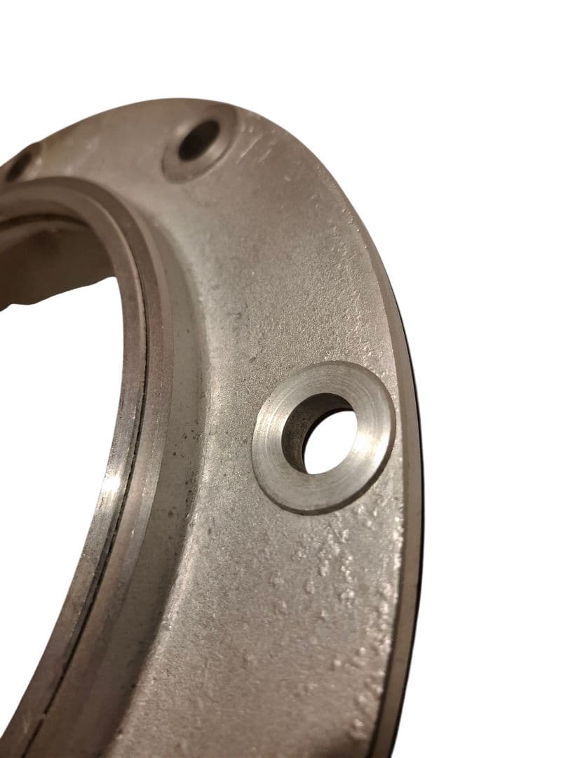 アルミ製 丸窓 船舶用インテリア 舷窓 ガラス窓 直径39cm