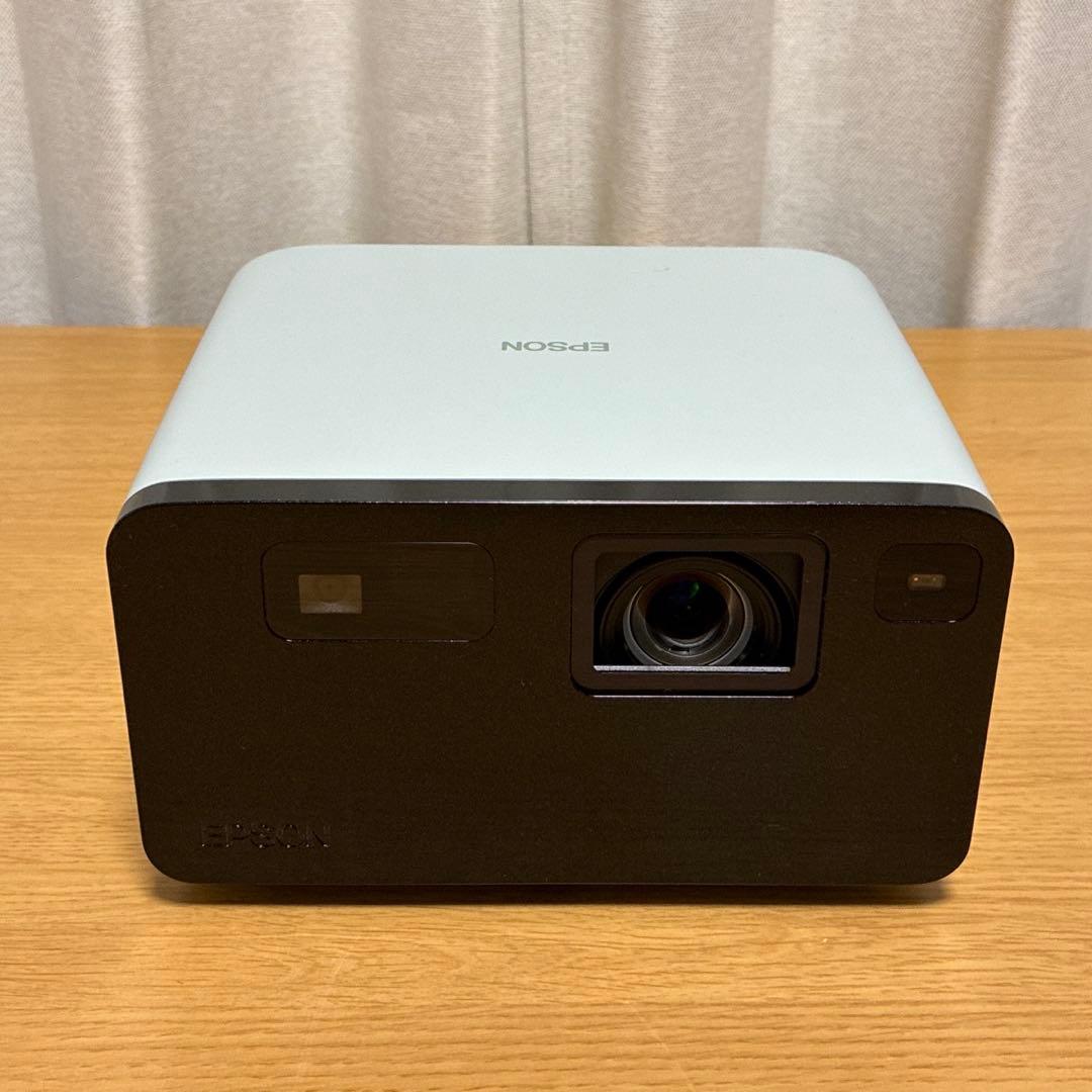 EPSON dreamio EF-21G ホームプロジェクター