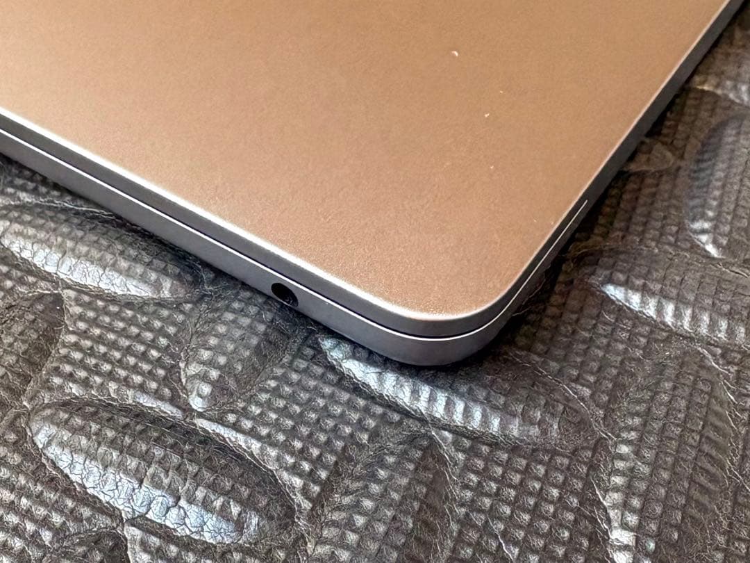 MacBook Air M2 13.6inch 8GB 256GB 元箱あり