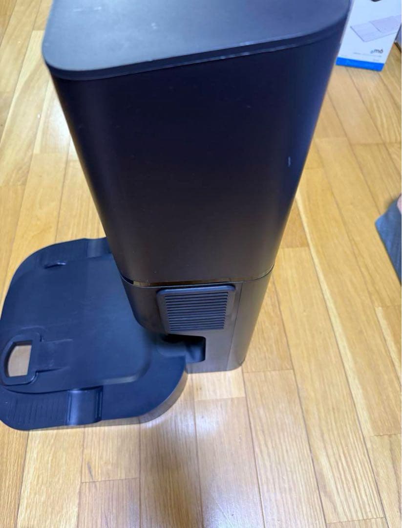 ルンバ iRobot クリーンベース&専用ダス トボックス