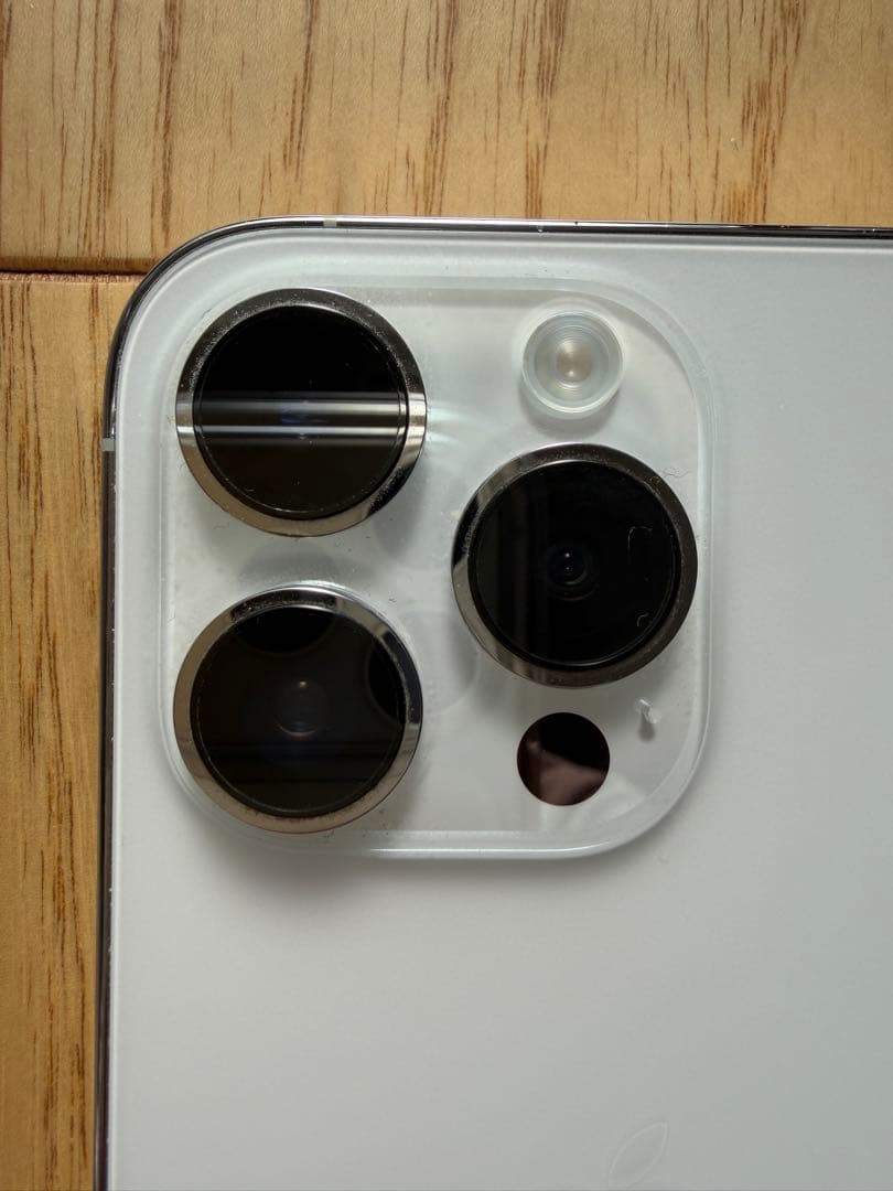 M*K様 Apple iPhone 14 Pro ホワイト 本体