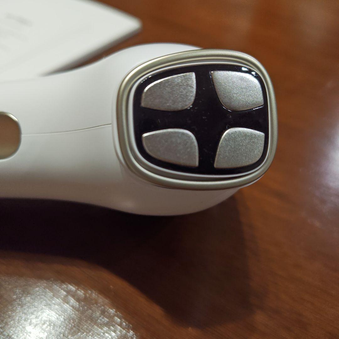 MYTREX 美顔器 ホワイト ゴールド