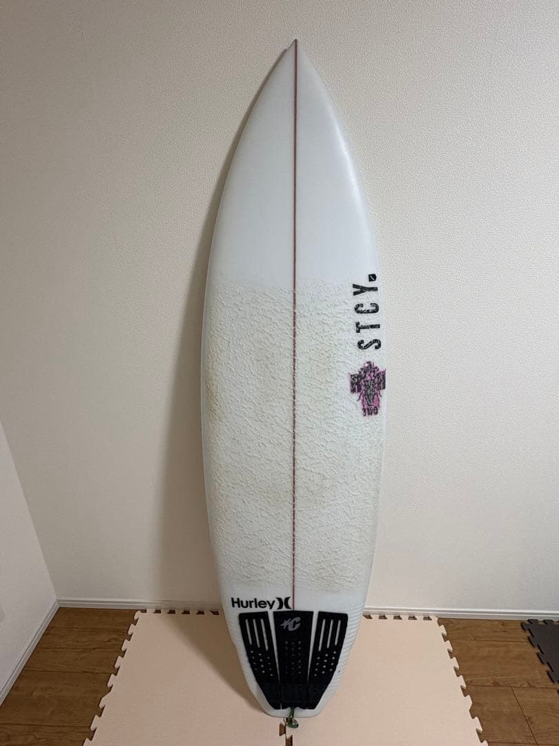 ステーシーローチ2