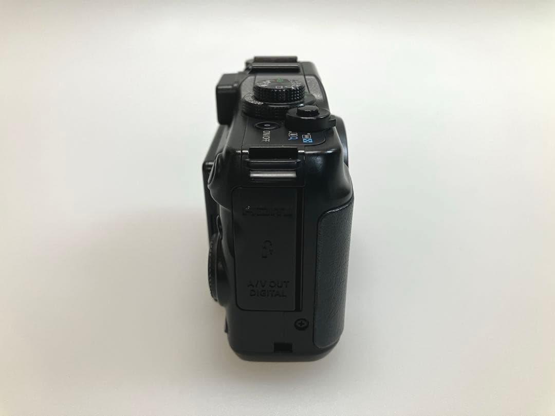 【ジャンク扱い】Canon PowerShot G11 バッテリー・充電器付き