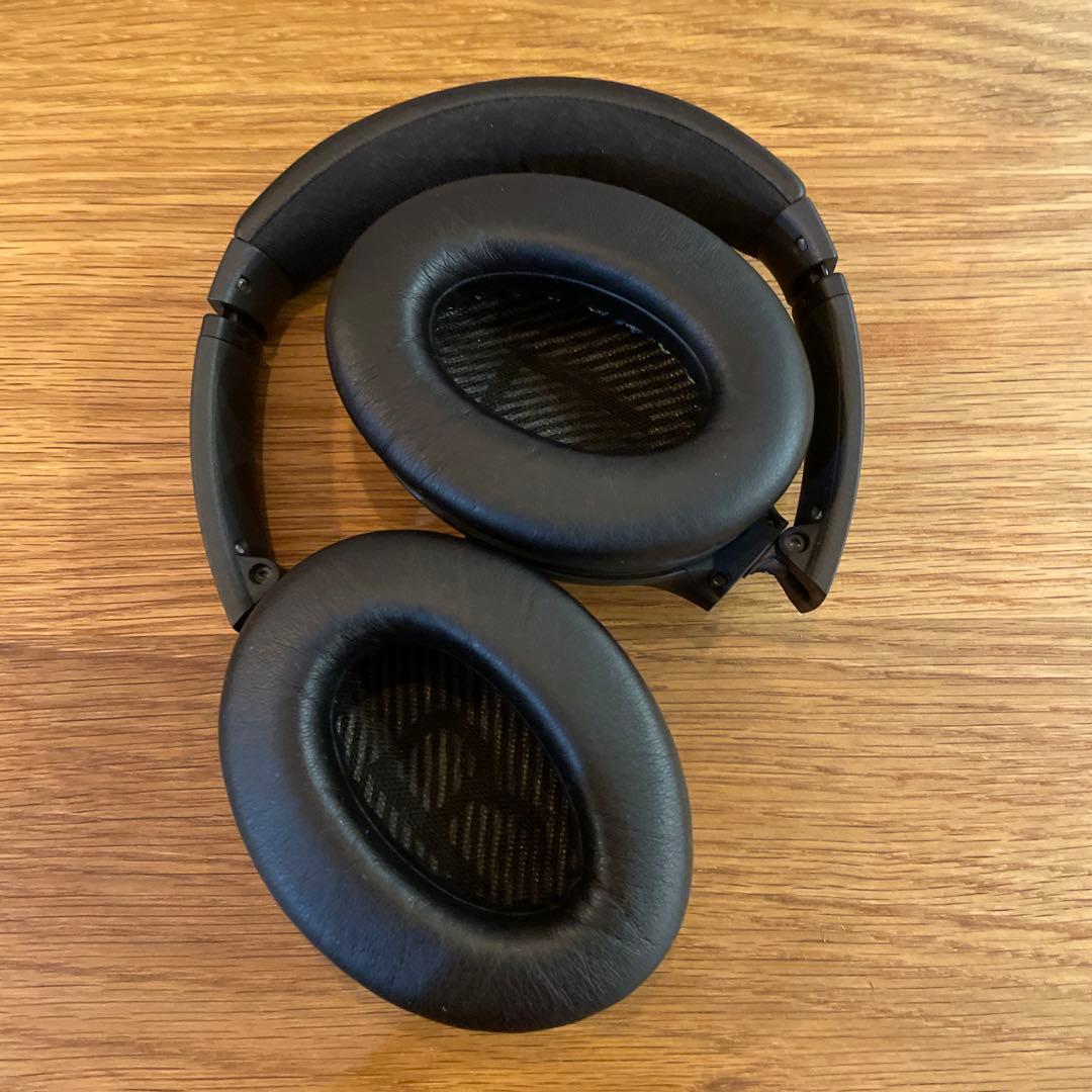 BOSE QUIET COMFORT ケース付き