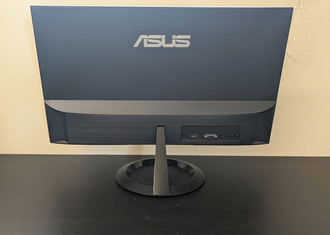 ASUSゲーミングモニター