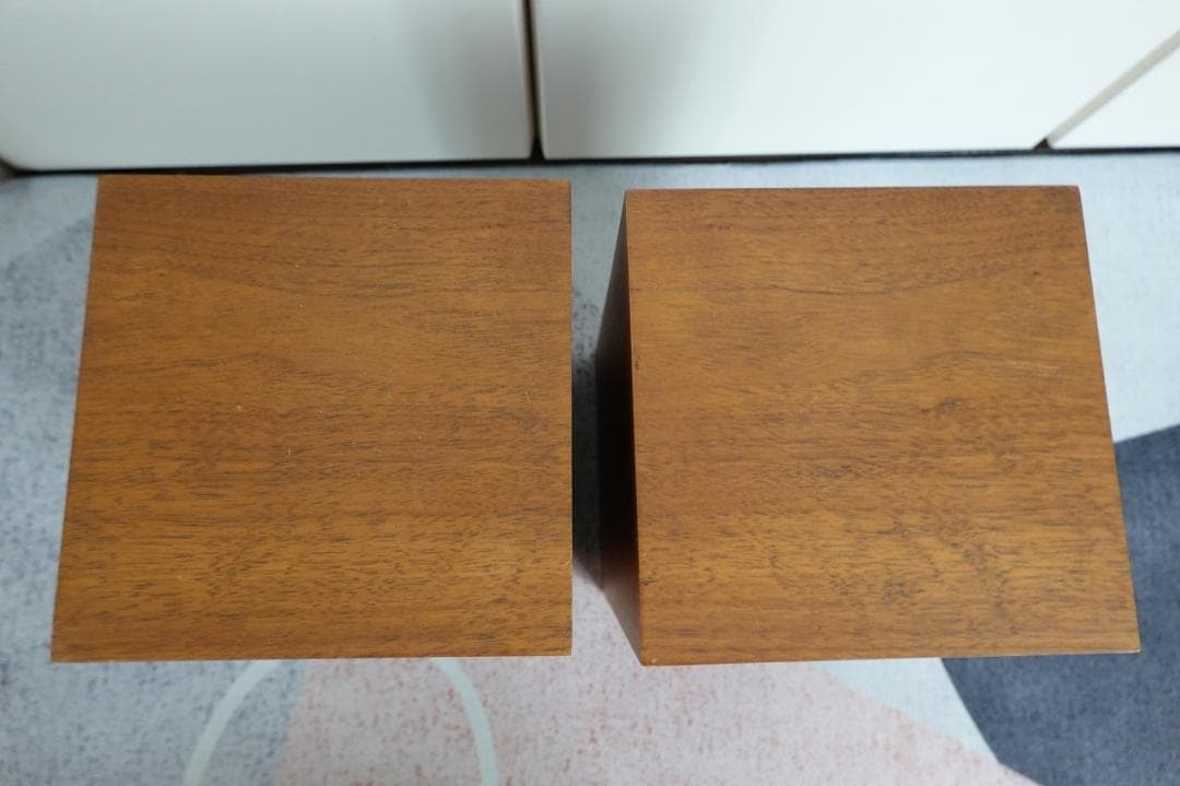 【ジャンク扱い】JBL 4312M II スピーカーセット