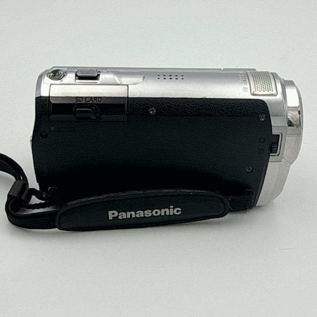 【良品】Panasonic デジタルハイビジョンビデオカメラ HDC-TM30