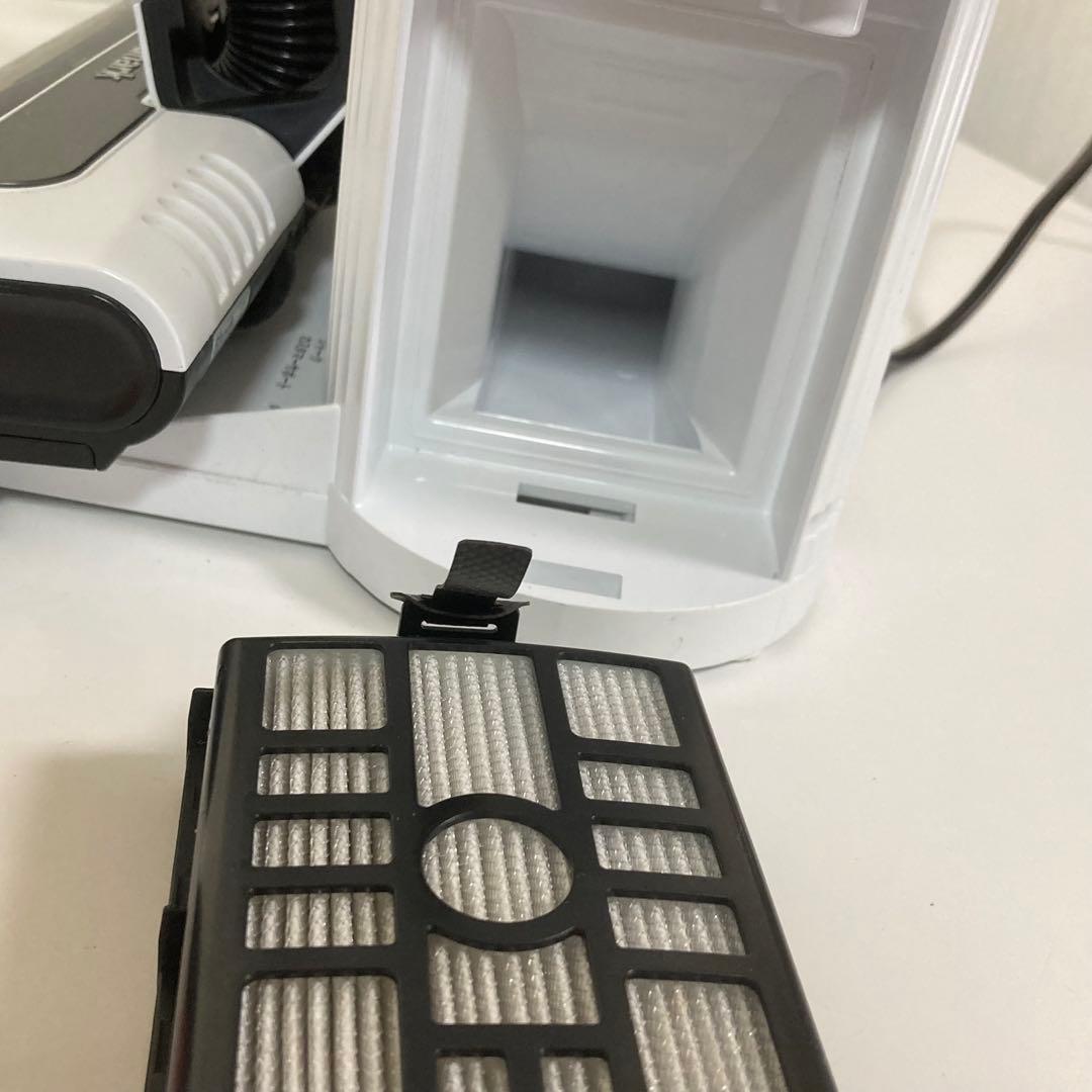 shark 掃除機 cs150jaenz ハンディ掃除機