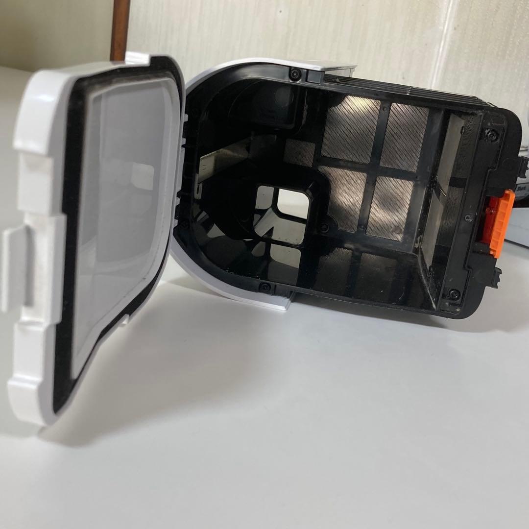 shark 掃除機 cs150jaenz ハンディ掃除機