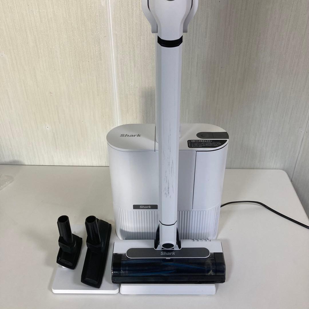 shark 掃除機 cs150jaenz ハンディ掃除機