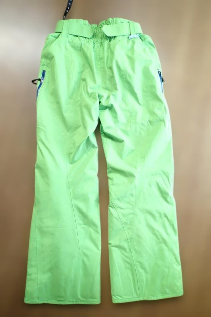 フェニックス　スキーウェアセット ネイビー/グリーン　Lサイズ