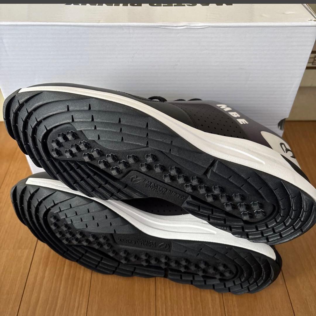 マスターバニー　スパイクレス　ゴルフシューズ　ゴルフ　パーリーゲイツ★26.5