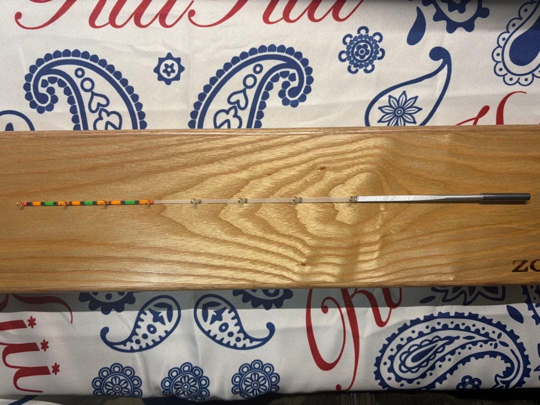 ワカサギ穂先　CREEK D-JOKER クリーク　ジョーカー　限定カラー