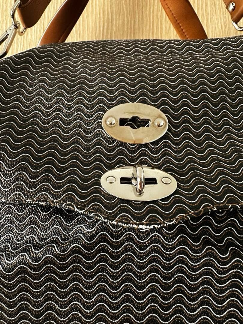 O*K様 【ZANELLATO】ザネラート メッセンジャーバッグ