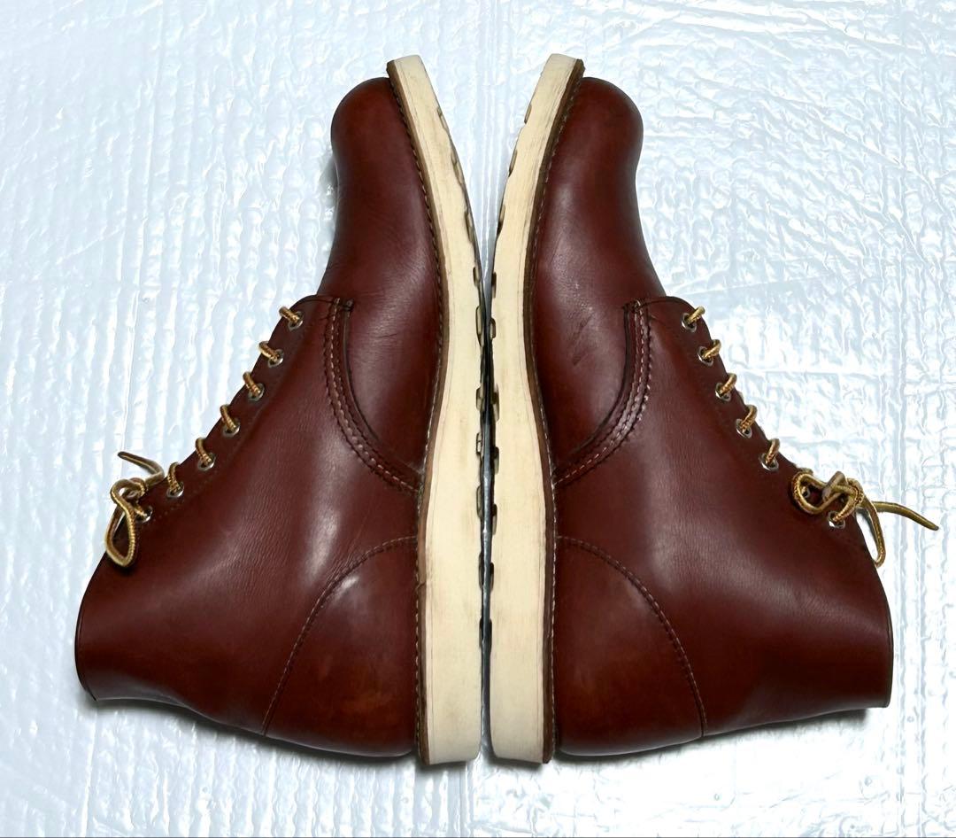 【10/D】9105 RED WINGレッドウィング★ハーレーninja USA