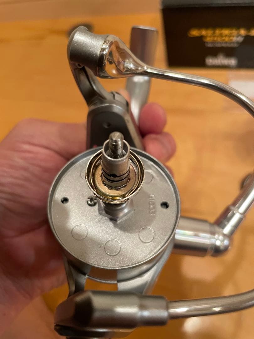 ダイワソルティガ Z4500H