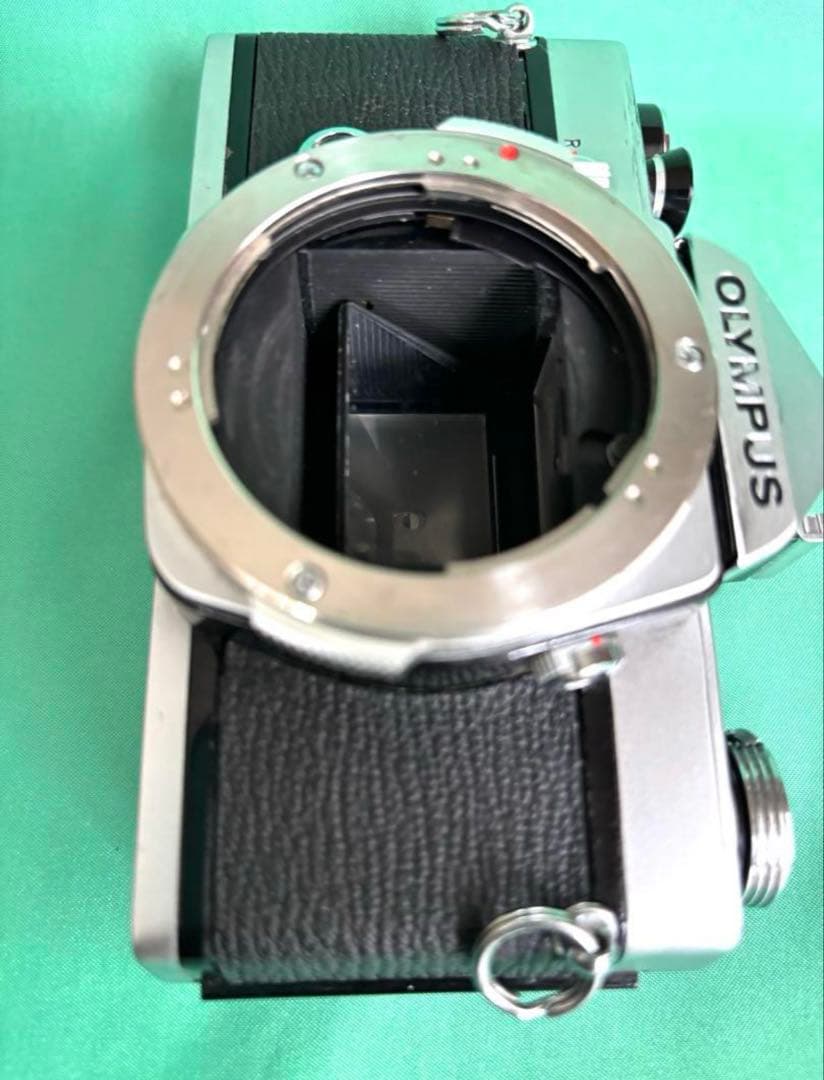 ★ OLYMPUS OM-1 + ★ 標準レンズ50mm