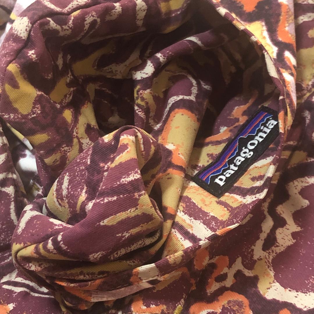 2013年レア柄・新品❣️ パタゴニア Carry Ya'll Bag エコバッグ