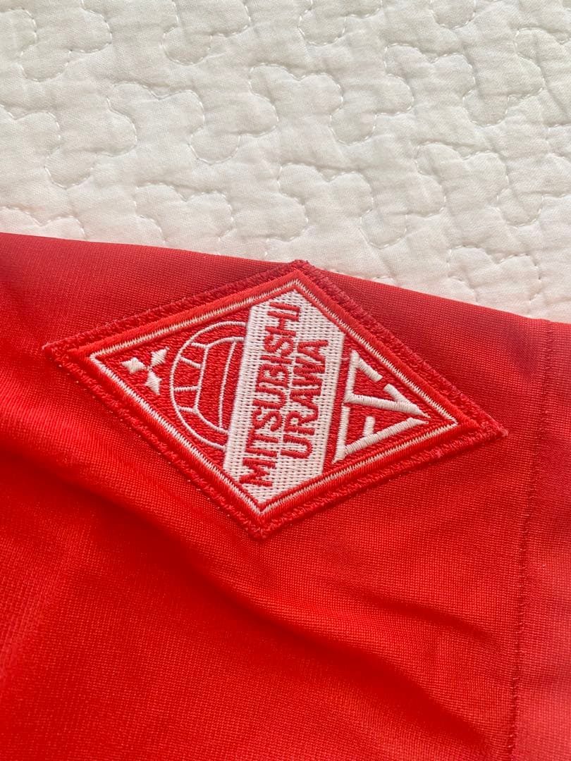 浦和レッズユニフォーム 【レア】オールドユニ