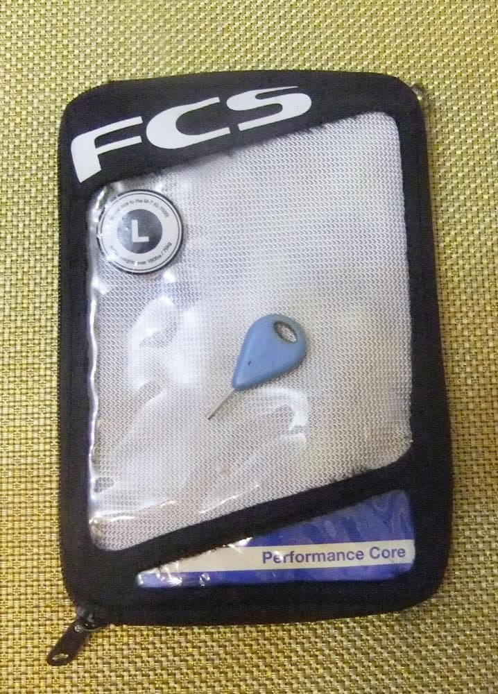 FCS GMB-5 Quad fin 「メイヘム」中古品　USED