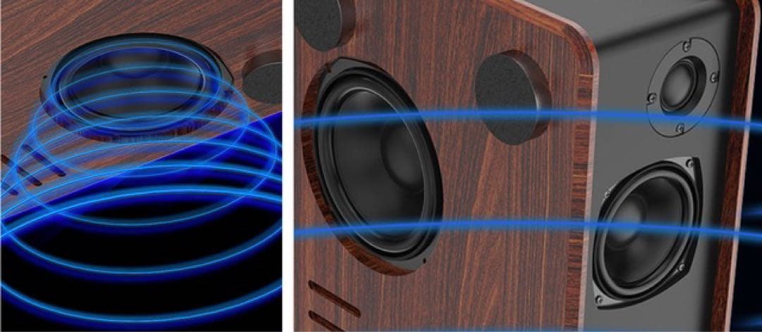 HANZONサウンドボックス1台+ワイヤレスマイク2本セット✖️2セット