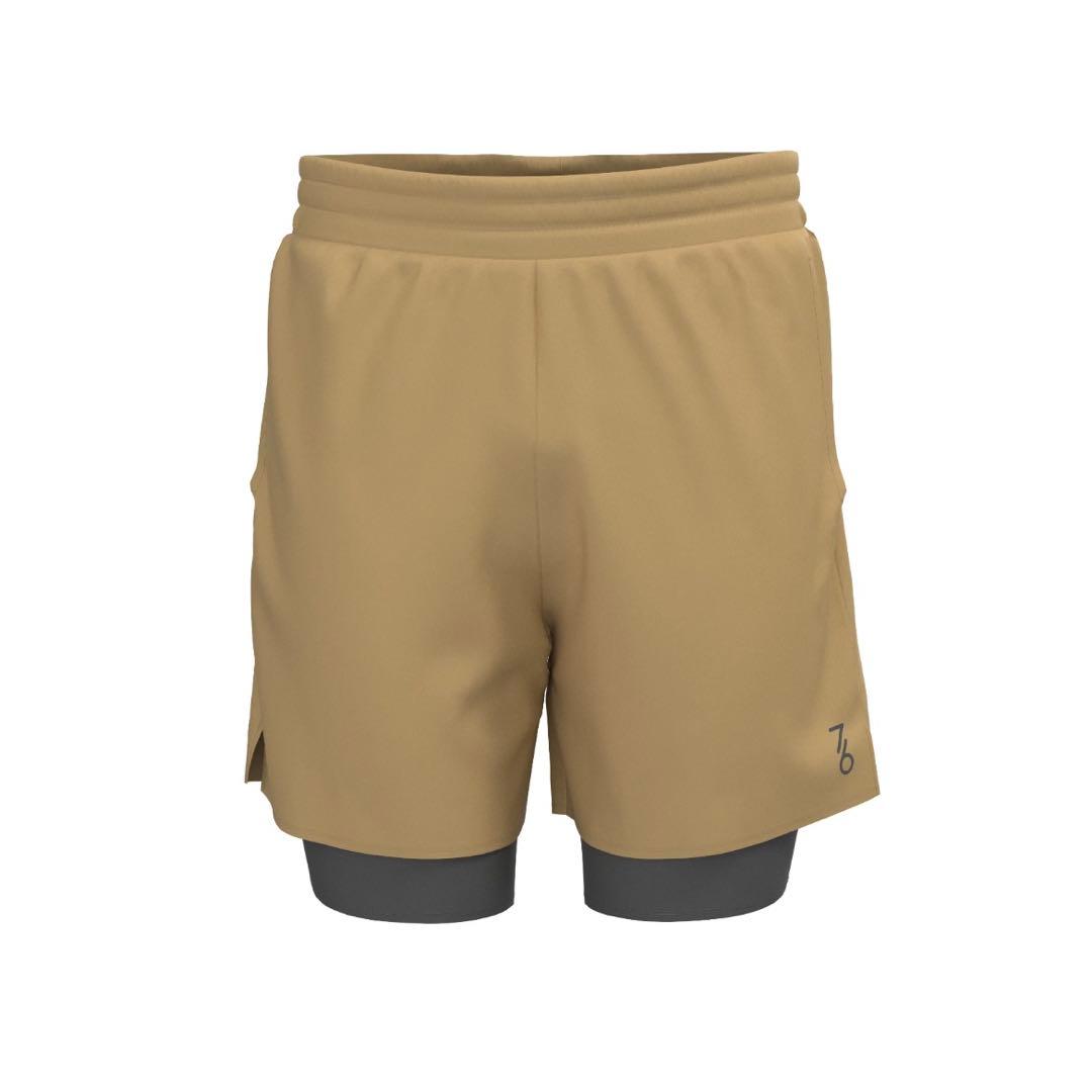 日本初上陸　76 セブンシックス　テニスウェア　上下　サイズL（XL）