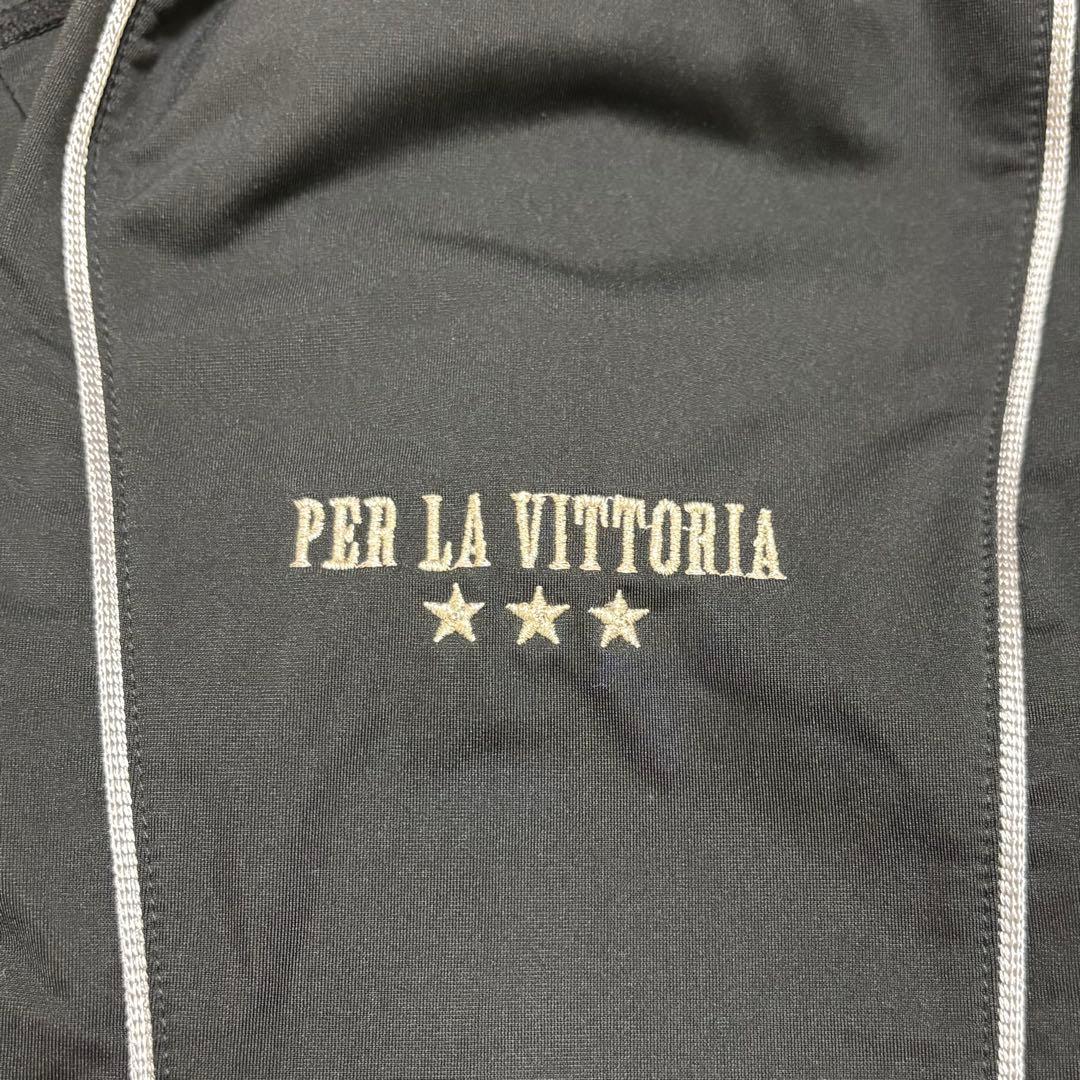 ennerre エネーレ　ジャージ上下セット　L・XL ブラック　背面ビッグロゴ