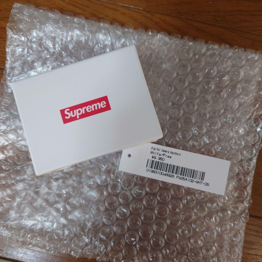 Supreme Digital Camera Keychain デジタルカメラ