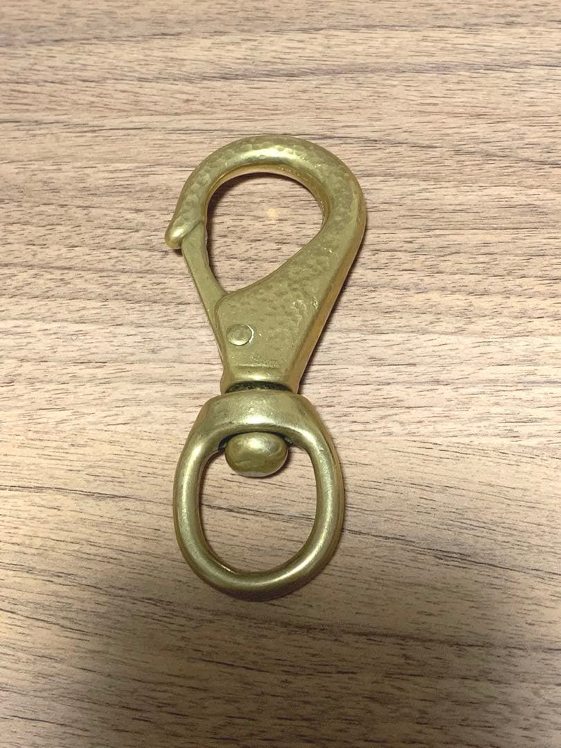 ROAD ピンズ G&F WORKERS キーホルダー　7点　真鍮製　限定値下げ