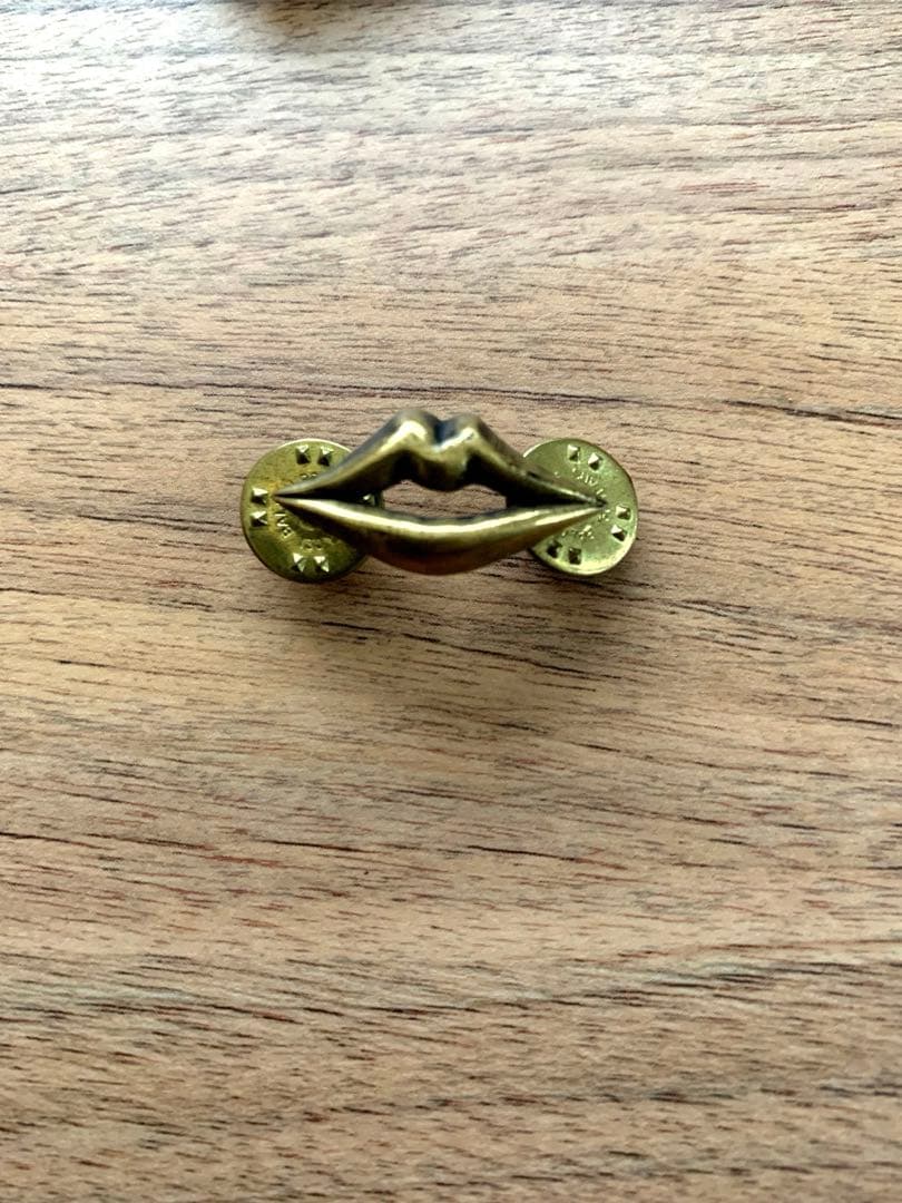 ROAD ピンズ G&F WORKERS キーホルダー　7点　真鍮製　限定値下げ