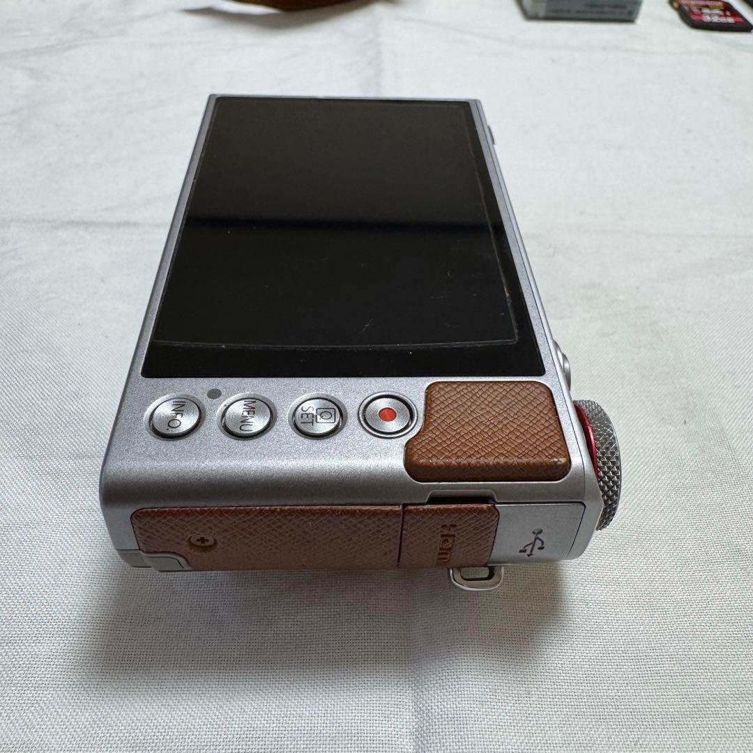 Canon デジタルカメラ PowerShot G9 XMark II