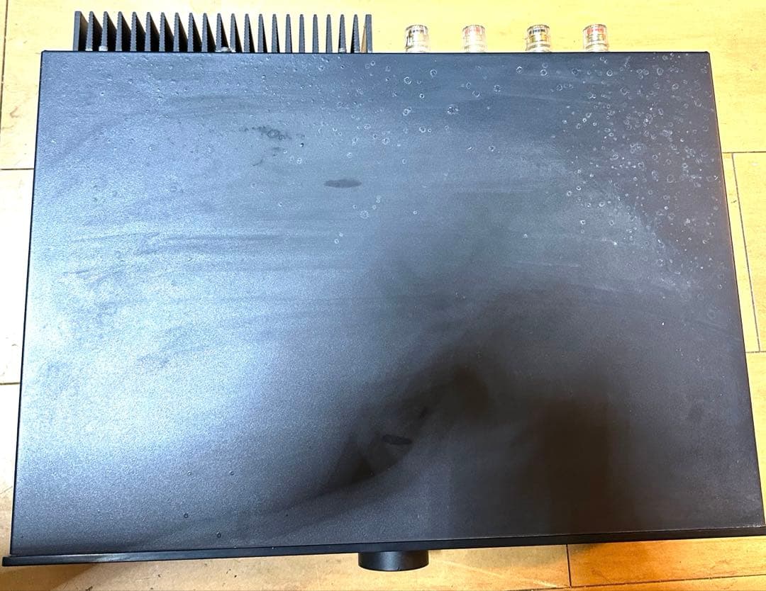 CAUTION C.E.C プリメインアンプAMP3300R