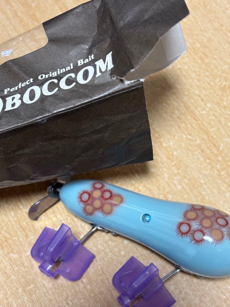 【BOCCOM】　ボッコム　テュララ　オリカラ