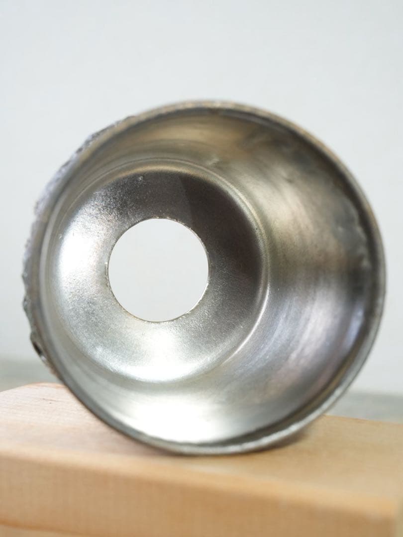 【限定】 福村龍太 銀彩 発泡 植木鉢