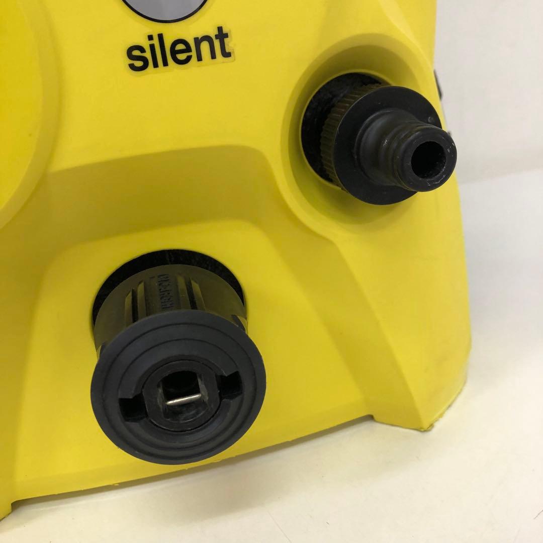 369-F ケルヒャー K3 サイレント 50Hz