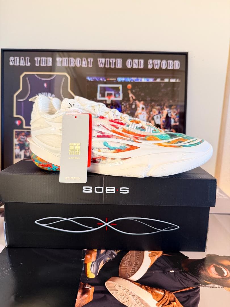 Wade 808 5 Ultra V2「花火」