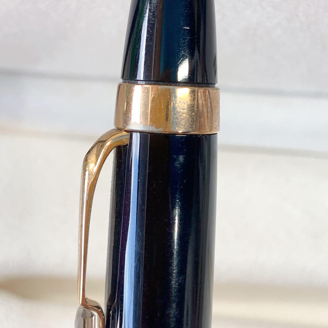 モンブラン ボールペン ボエム ピンクゴールド 箱あり