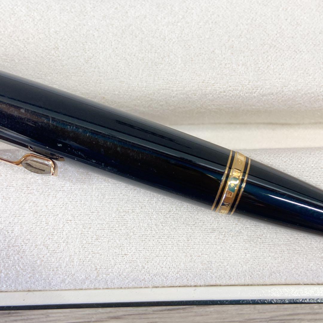 モンブラン ボールペン ボエム ピンクゴールド 箱あり