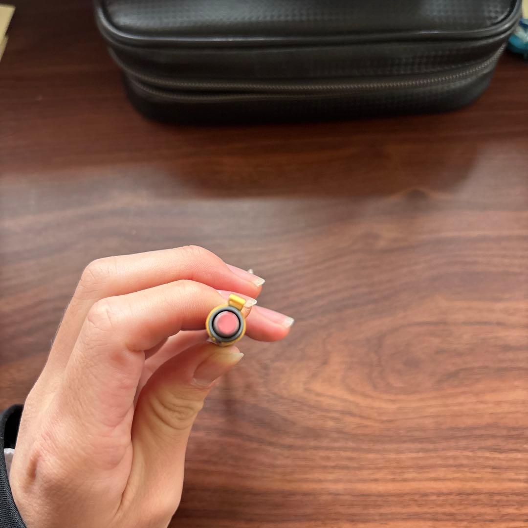 【廃盤】美品ヘキサゴナルバージョン1（限定色）