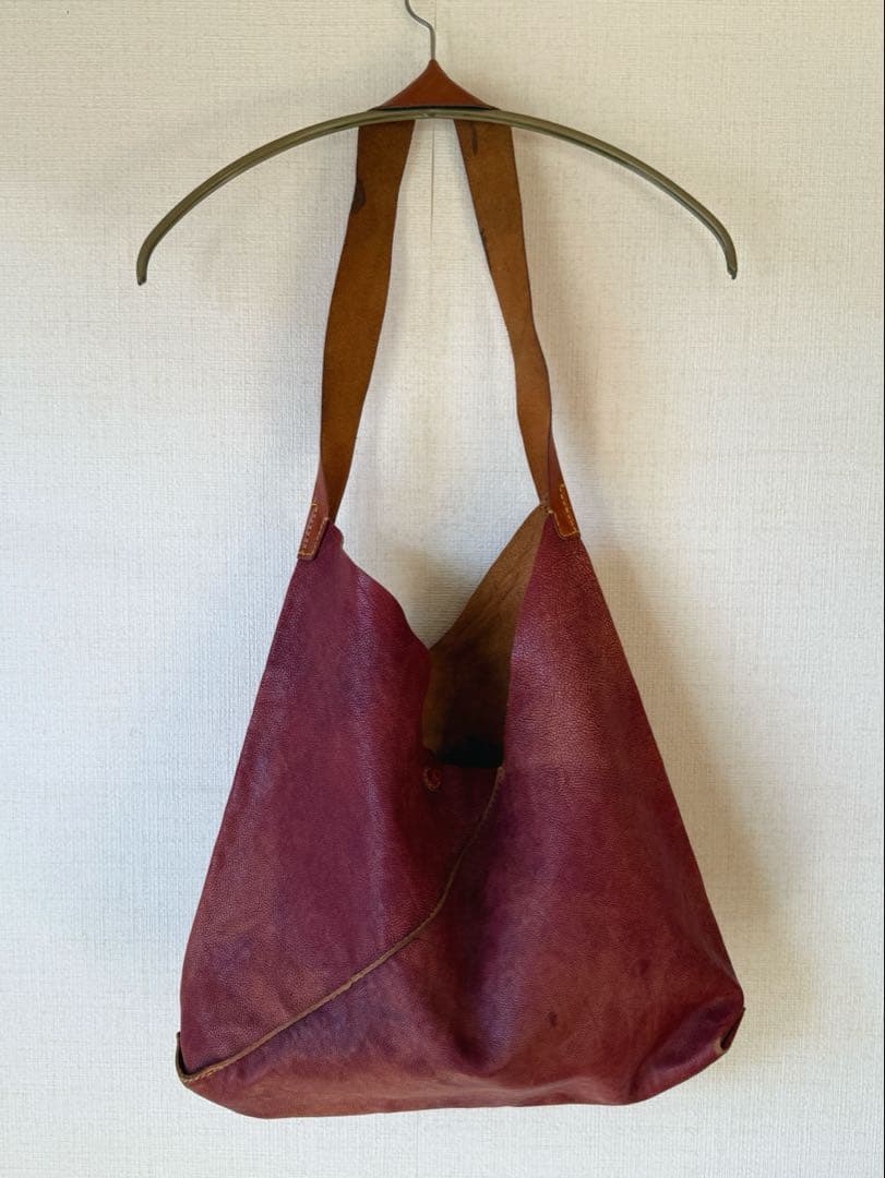 HENRY CUIR ななめがけ　バッグ