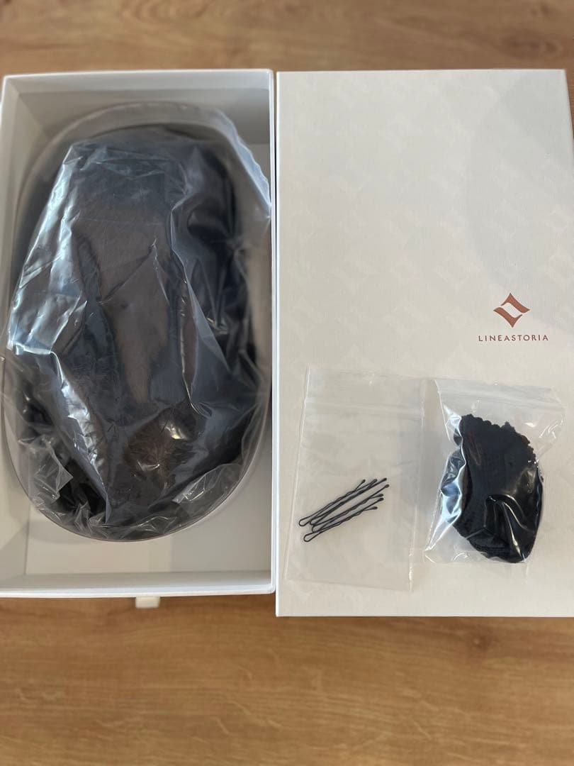 天使　人毛MIX＜M＞|ダークブラウン　LINEASTORIA(リネアストリア)